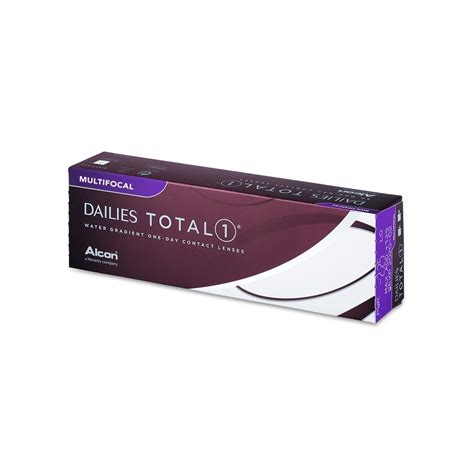 dailies total 1 vertaa|Total1 Dailies Total 1 Multifocal Kertakäyttölinssit .